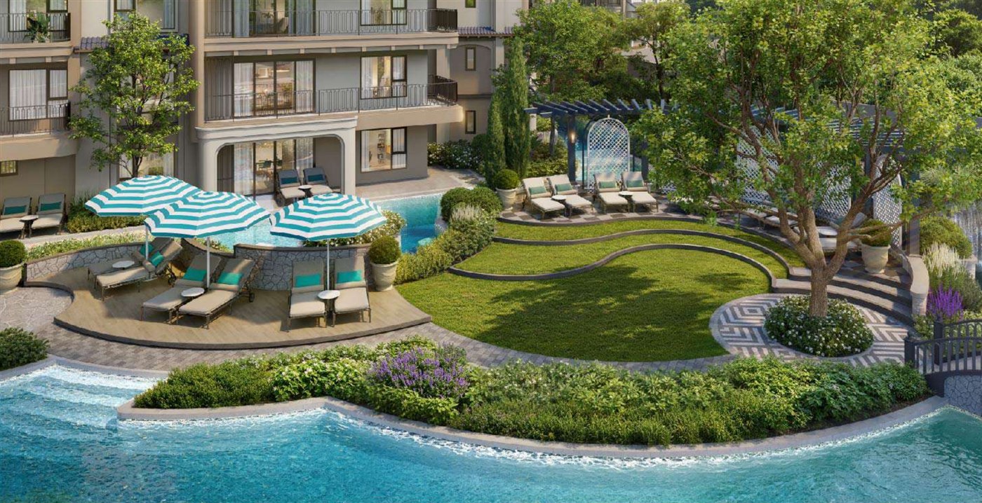 Design apartments, Kamala
