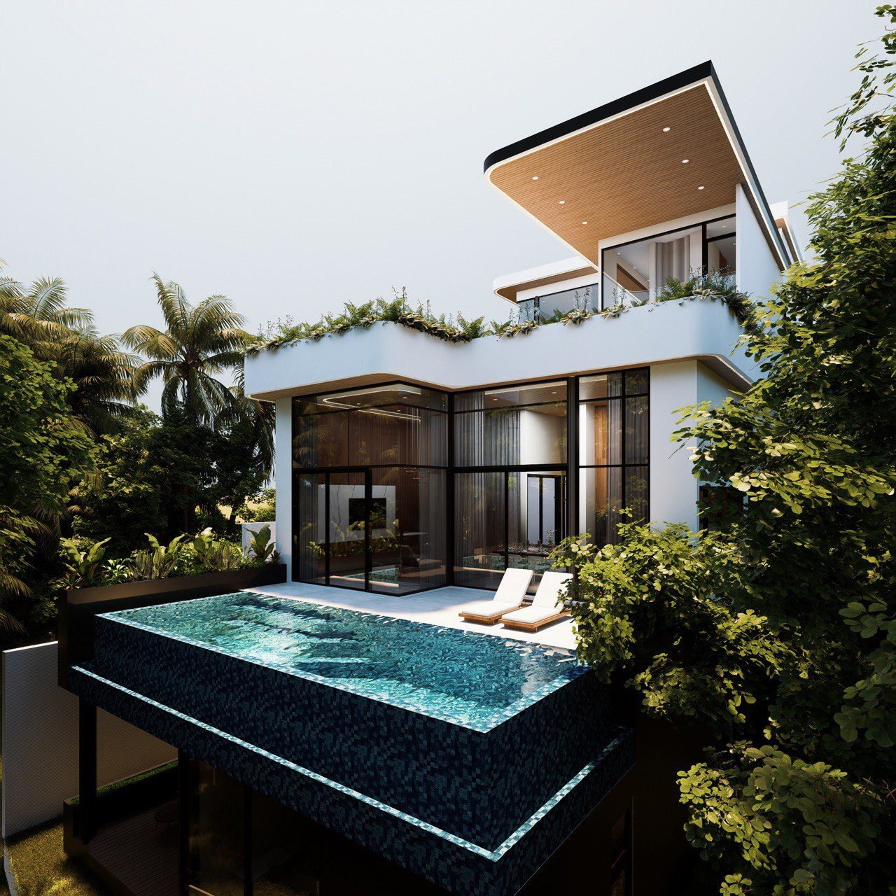 Villa Type C